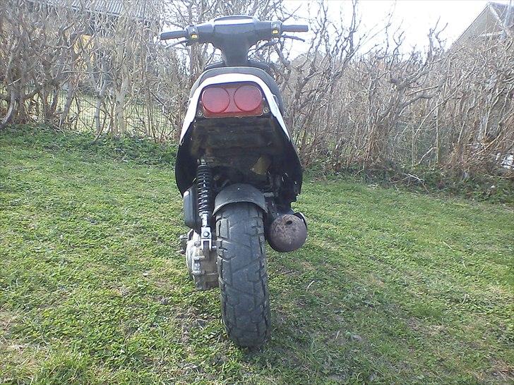 PGO hot 50 byttet til sonic billede 3