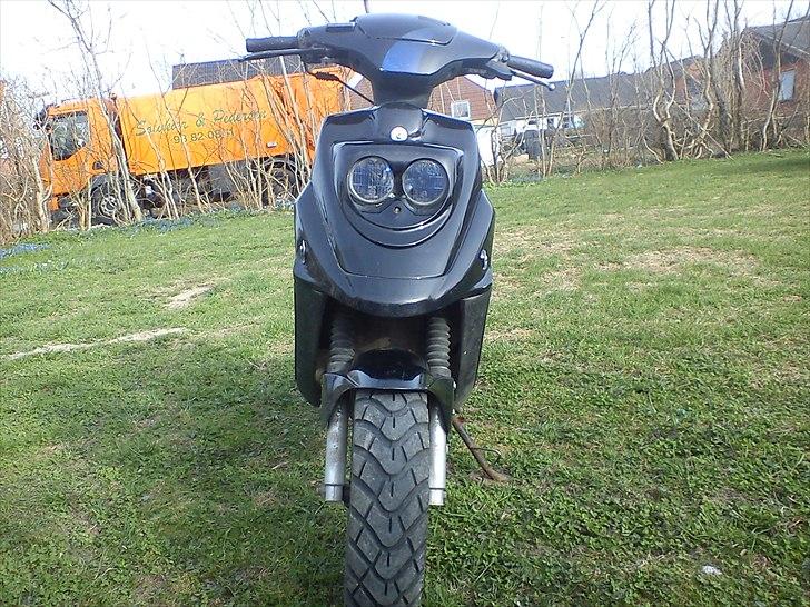 PGO hot 50 byttet til sonic billede 4