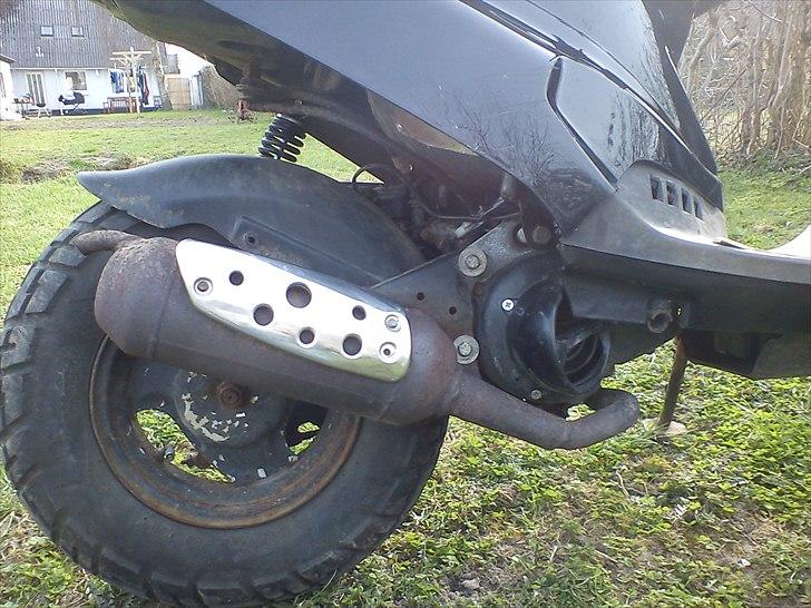 PGO hot 50 byttet til sonic billede 6