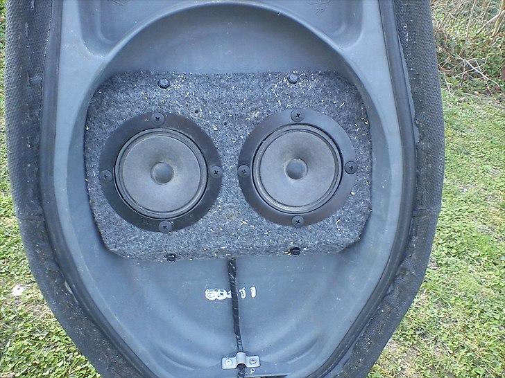 PGO hot 50 byttet til sonic billede 8