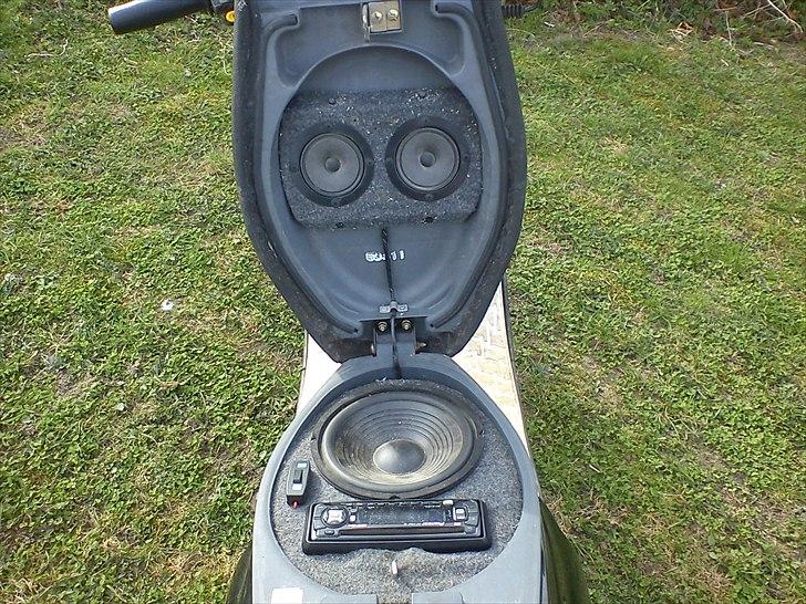 PGO hot 50 byttet til sonic billede 9