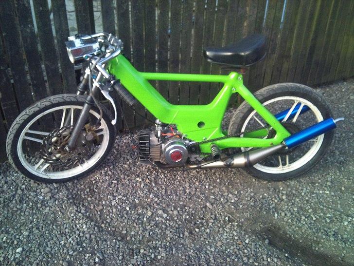 Puch maxi baneracer solgt billede 1