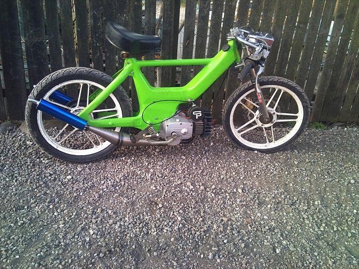 Puch maxi baneracer solgt billede 2