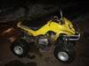 MiniBike 4hjulet crosser ( taget af panserne) [Tidl. scooter]