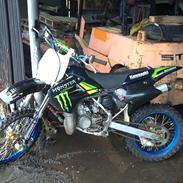 Kawasaki kx 85