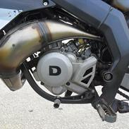 Derbi Senda SM Xtreme (Solgt)