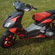 Aprilia SR50 i.e Factory SOLGT