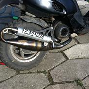 Gilera Stalker Byttet til Jog FS