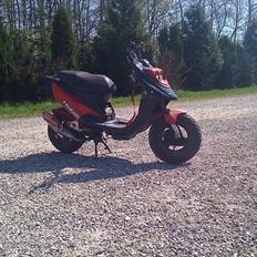 PGO hot 50 kærestens (solgt)