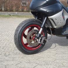 Gilera Runner EVO 3