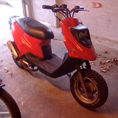 PGO hot 50 2002 - byttet