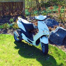 Yamaha Jog R TIL SALG! 