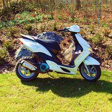 Yamaha Jog R TIL SALG! 