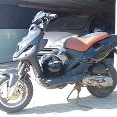 PGO PMX $PORT (Tidl. Scooter)