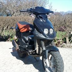 PGO PMX $PORT (Tidl. Scooter)