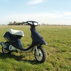 Yamaha Jog 3KJ AS "BYTTET"