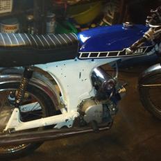 Yamaha fs1 (4 gear)