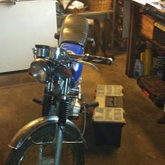 Yamaha fs1 (4 gear)