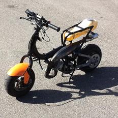 Polini Scooterino Solgt