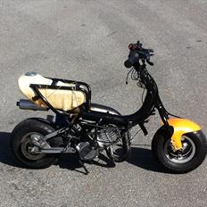 Polini Scooterino Solgt