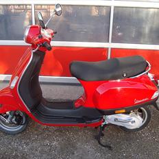 Vespa LX 50