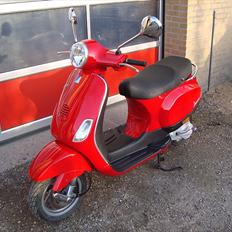 Vespa LX 50