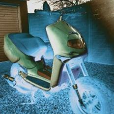 Aprilia rally as solgt