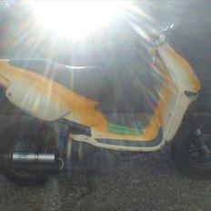 Aprilia rally as solgt