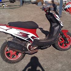 PGO hot 50 sp AC Solgt