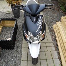 Yamaha jog r,[Tidl. scooter] byttet til jog as