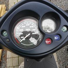 Yamaha jog r,[Tidl. scooter] byttet til jog as