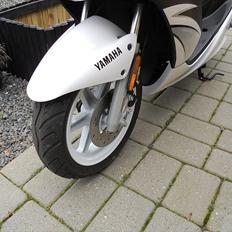 Yamaha jog r,[Tidl. scooter] byttet til jog as