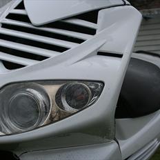 Peugeot Speedfight 2 LC DD