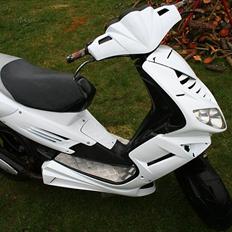 Peugeot Speedfight 2 LC DD