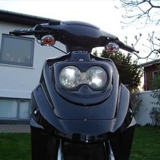 PGO Hot 50 - Stjålet!