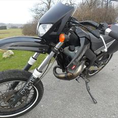 Derbi Senda SM Xtreme (Solgt)