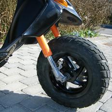 Gilera Stalker -  SOLGT for 6000