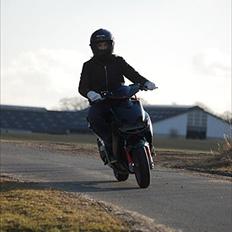 Yamaha jogrr ts2 (solgt)