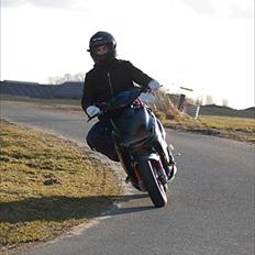 Yamaha jogrr ts2 (solgt)