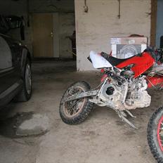 Lifan Dirt'Bike AC DD