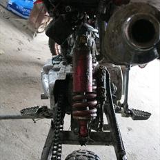 Lifan Dirt'Bike AC DD