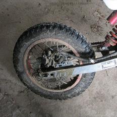 Lifan Dirt'Bike AC DD