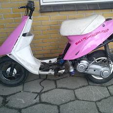 Yamaha jogson byttede