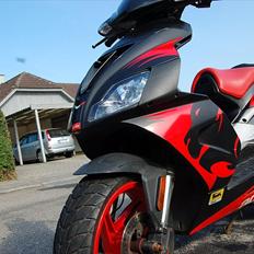 Aprilia SR50 i.e Factory SOLGT