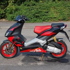 Aprilia SR50 i.e Factory SOLGT
