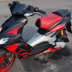 Aprilia SR50 i.e Factory SOLGT