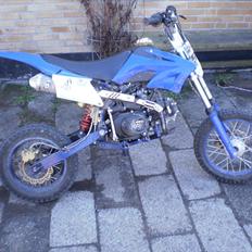 Lifan dirtbike sælges i dele 