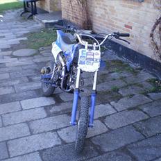 Lifan dirtbike sælges i dele 