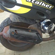 Gilera stalker