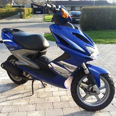 Yamaha Aerox solgt